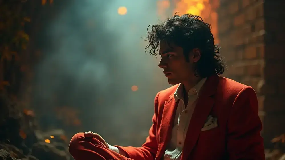 A infância de Michael Jackson e o peso da fama precoce