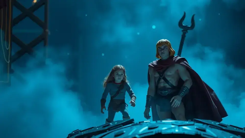 As curiosidades por trás da criação dos personagens de He-Man