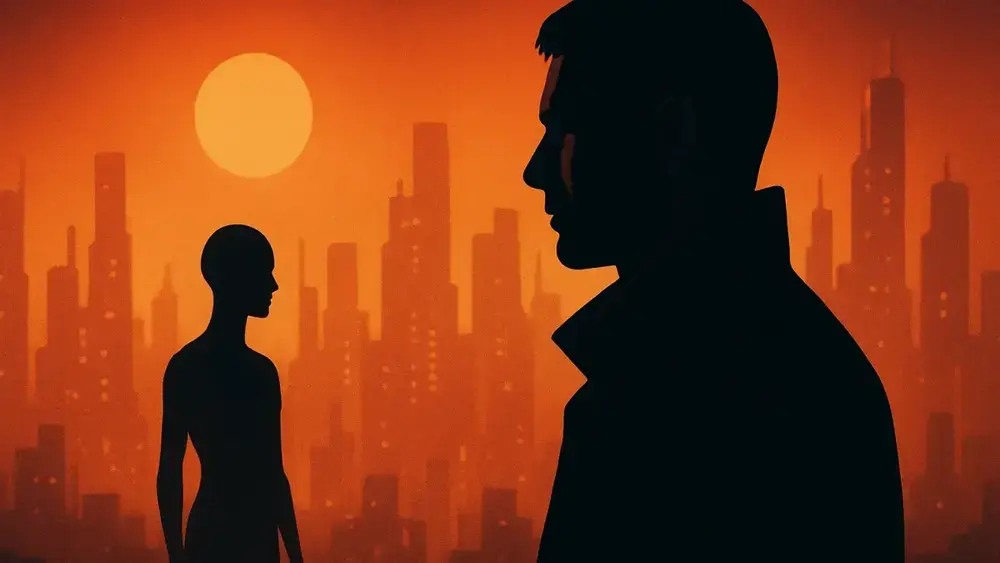 Blade Runner: Ford, Replicantes e a Busca Existencial Icônica