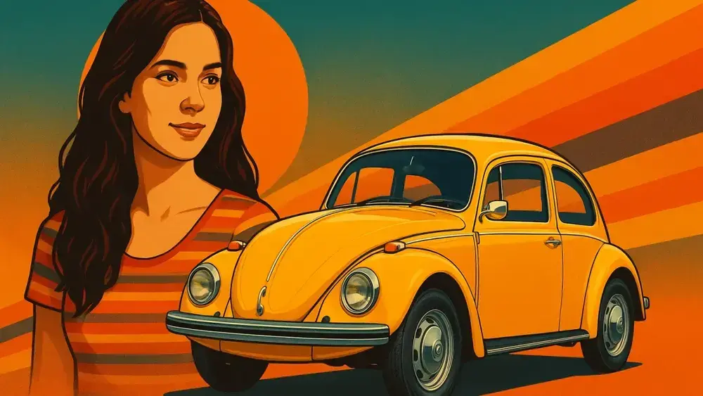 Bumblebee: Steinfeld, Anos 80 e a Origem Clássica da VW Amada!