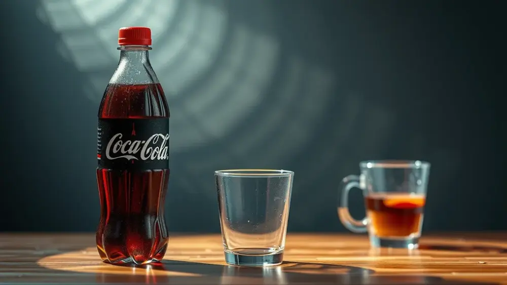 Coca-Cola Desentope Vaso e Pia? Como Usar e o que Realmente Esperar