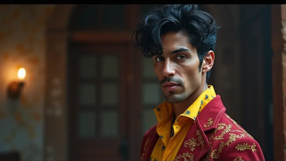 Como a vida de Prince poderia virar um biopic no cinema