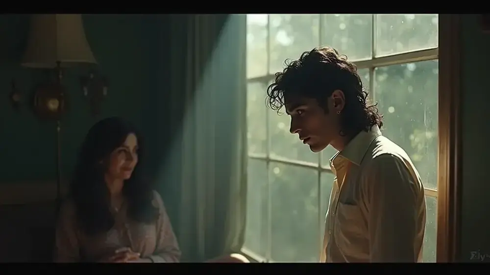 Como o filme de Michael Jackson vai retratar sua infância