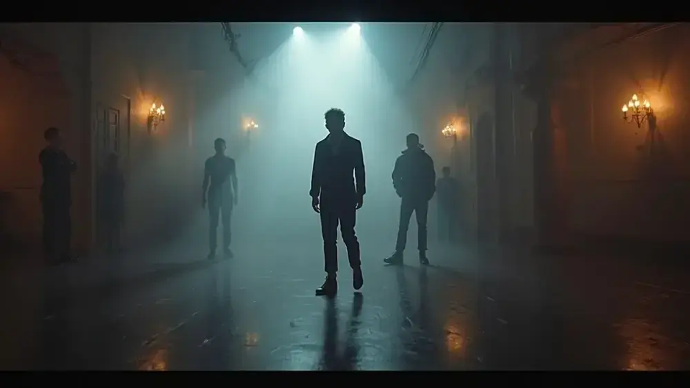 Como os videoclipes de Michael Jackson eram roteirizados