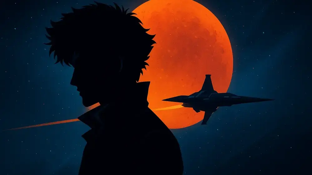 Cowboy Bebop (1998): Caçadores, Jazz e Aventuras pelo Espaço
