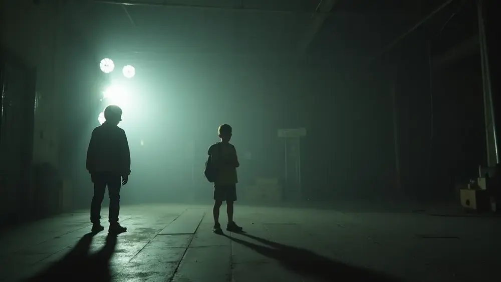 Elenco infantil enfrenta abusos em sets de filmagem