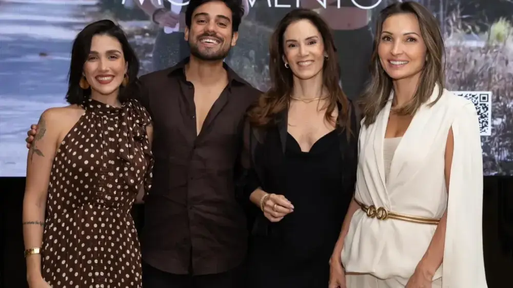 Jantar da Atlas reúne parceiros na Casa Cor Brasília