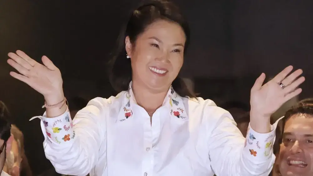 Keiko Fujimori: Peru está perto do 'caminho da ordem