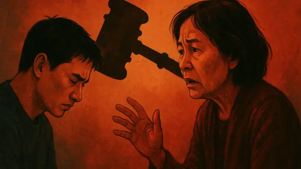 Mother: Bong Joon-ho, Mãe, Filho Acusado e Defesa Desesperada