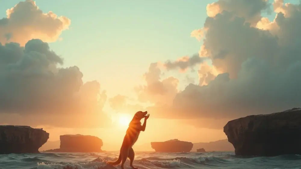 O cão Argos e o reencontro mais emocionante da Odisseia