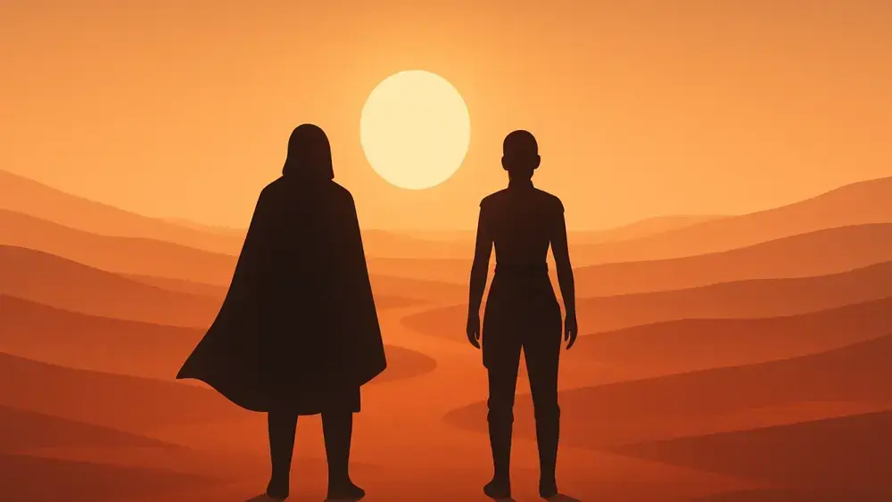 O Despertar da Força: Rey, Finn e o Início da Nova Era Star Wars