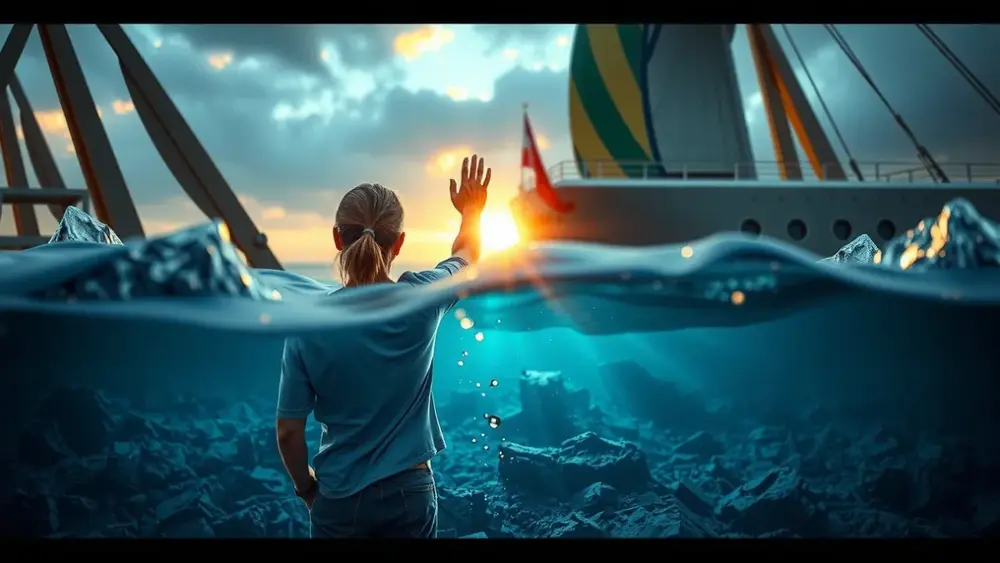 O gigante Polifemo e a vingança de Poseidon contra Odisseu