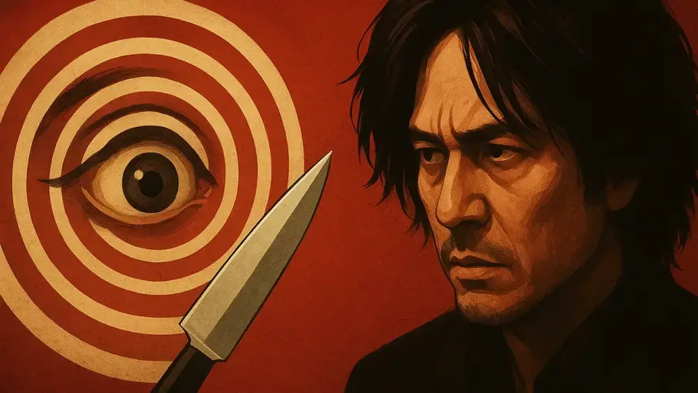 Oldboy Park Chan-wook Choi Min-sik vingança hipnose memória