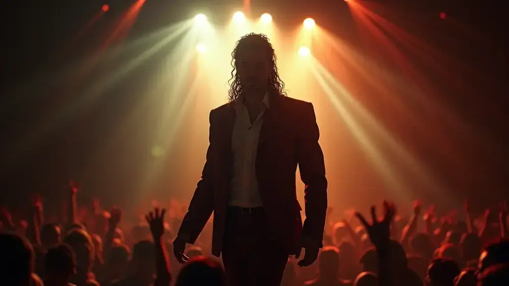 Os bastidores da produção do filme biográfico de Michael Jackson