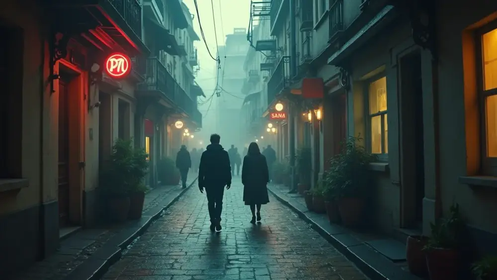 Os filmes que ganharam fama por causa de lendas urbanas de set