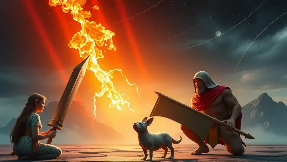 Os reinos e lugares mais importantes do universo de He-Man