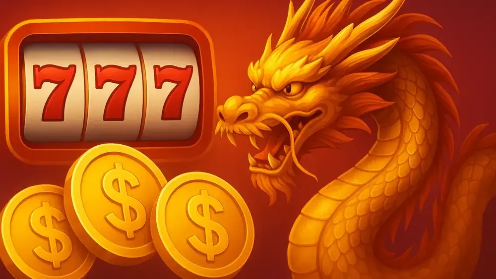 Símbolos, combos e pagamentos no Fortune Dragon da Pixbet
