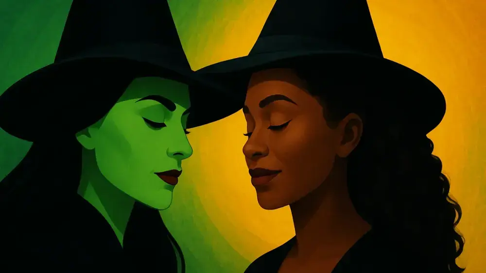 Wicked: Grande e Erivo Brilham no Musical. Uma Dupla Perfeita!